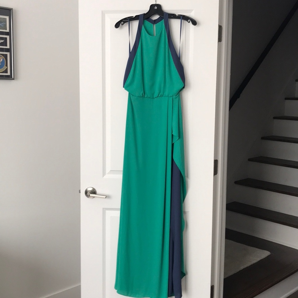 Brand new BCBG formal dress.